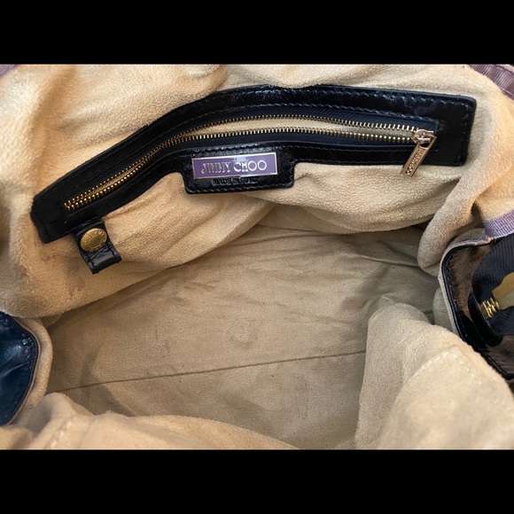 Jimmy Choo Malena Bag - Picture 9 of 9